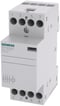 Kontaktor  4 slutte 25A UC24V