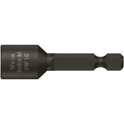 Wera magnettop 869/4 M, 6-kant, 1/4", 10,0 x 50 mm