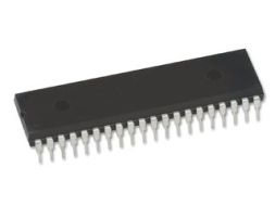 D8049C256 Microprocessor 8049 NEC DP-40