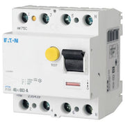 Fejlstrømsafbryder 40A 4P 300mA (PFI type A)