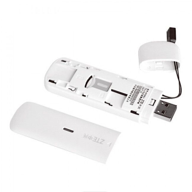 4G USB adapter - 150Mbps download, LTE/UMTS/GSM