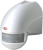 Infrarød vægsensor hvid 180gr IP44 12M 1000/300W