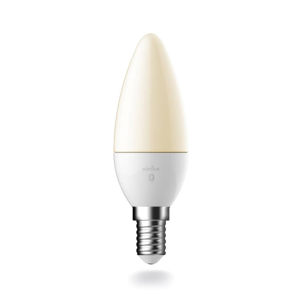 4,7W LED Smart pære E14 -Styres med app