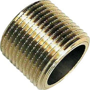 3/4" x 50 mm Nippelrør Messing