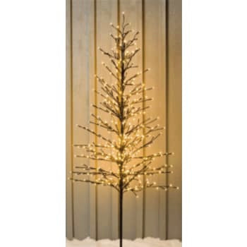 Veli led jule-lystræ-h150 cm
