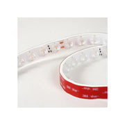 LEDlife 22W/m RGB LED strip - 5m, Vægmonteret, IP68, 24V, 48 LED pr. meter