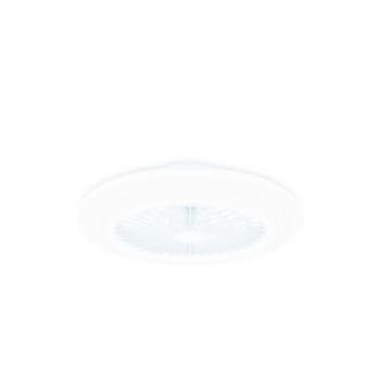 Amigo, Ventilator, Rund, Hvid