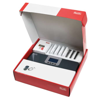 Roth Touchline®SL box for 8 rum master