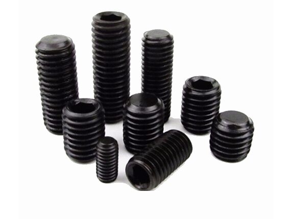 Pinolskrue - M3, 6mm, 1,5mm HEX (25 stk.)