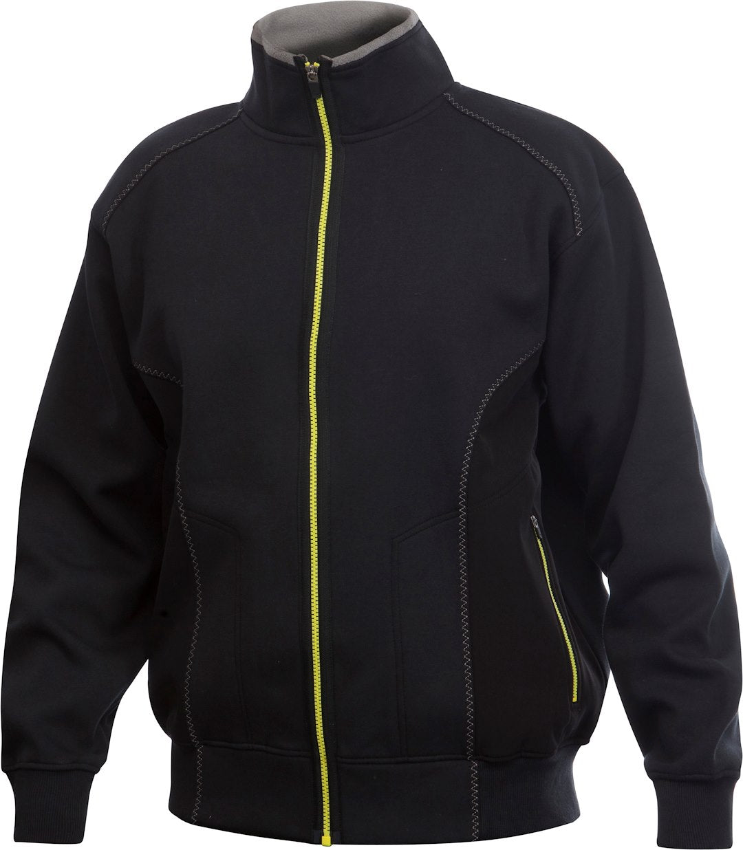 PRO JAKKE SORT XL