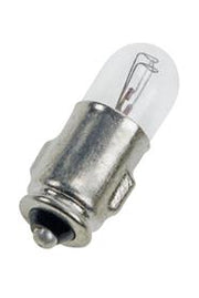 Telefonlampe TKL - 24V / 83mA / 2W BA7s sokkel (Ø7x20mm)