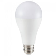 15W (85W) LED pære E27 3000K 1200Lm 200°