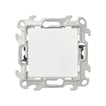 Simon 24 Harmonie korrespondanceafbryder 10A hvid