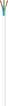 KABEL 3G0,75 NOPKA H05Z1Z1-F HVID QB100