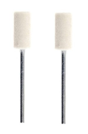 Filtpolerstifter cylinder 2 stk.