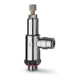Flow control valve-manual-cyl unidirect-1/8-6mm GMCU 903-1/8-6  FLOW-CONTROL VALVE