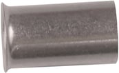 UISO. TERMINALRØR B16-15ET 16MM² L15