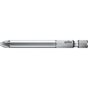 Wiha bits 90 mm, 1/4", Pozidriv PZ2