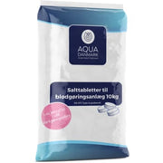 Salt til blødgøringsanlæg, 10 kg i pose