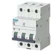 Automatsikring 6KA 3P C 6A 5SL6306-7
