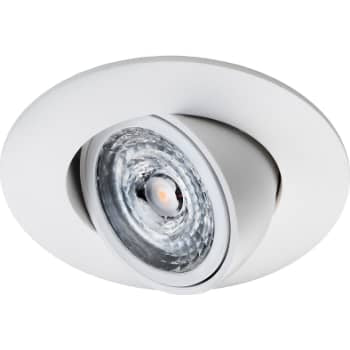 JUPITER TEK MAT-HVID 6W LED 2700K