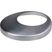 75 x 130 mm Brøndkrave Zink Plastmo