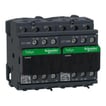 Kontaktor 9A for reversering 24V