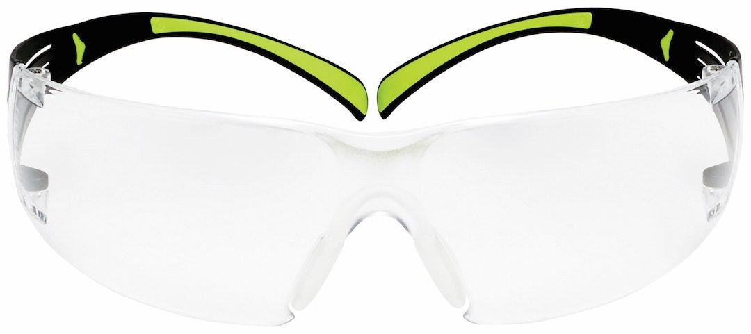 BESKYTTELSESBRILLE 3M 400 KLAR