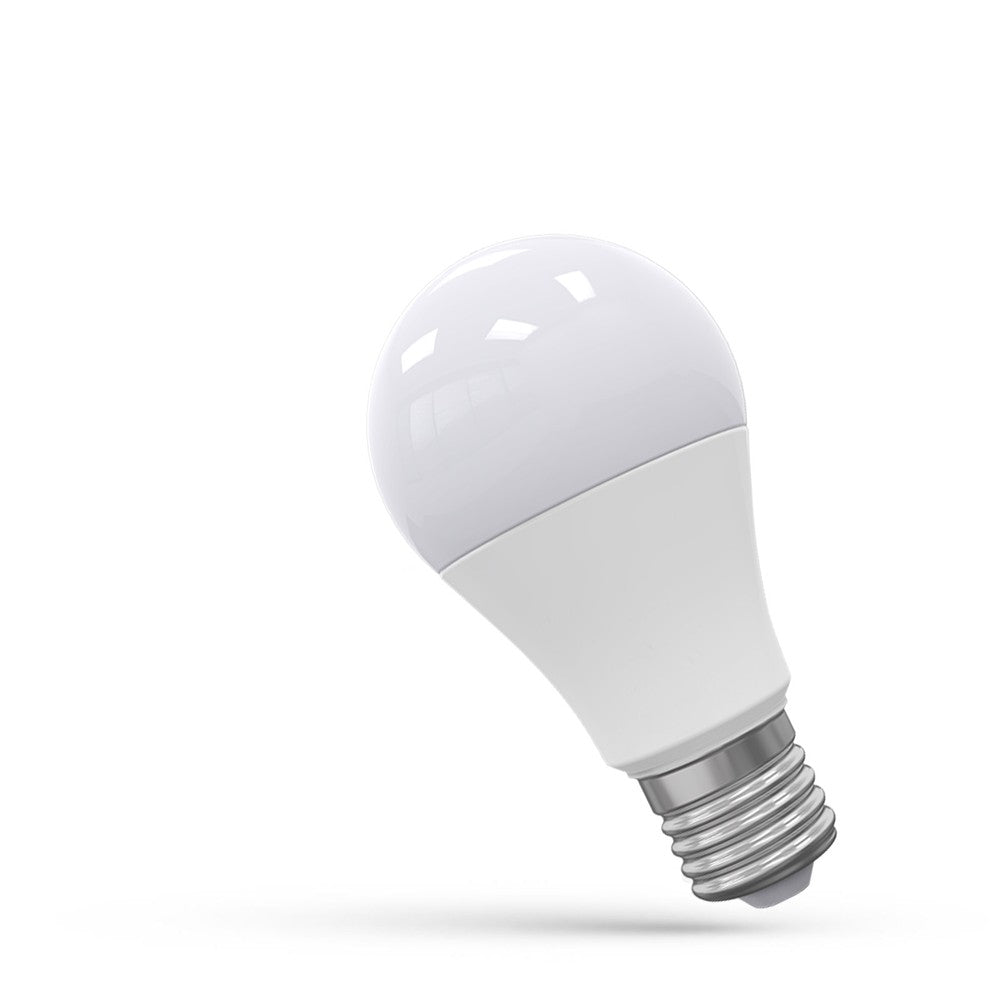 LED Pære 11W E27 Dæmpbar Kold Hvid 230V RA80 Spectrum Lysstyrke 1050lm.