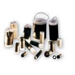 3MTM Koldkrymprør High Stretch sort EPDM gummi til kabel Ø max/min 41/19 mm L = 350 mm Mål på rør: 1