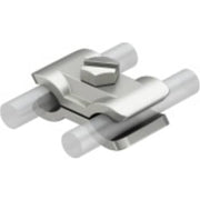 PARALLELKLEMME Ø10-20 V2A