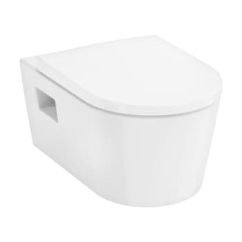 HANSGROHE EluPura Original S hængetoilet/sæde 540mm u/skyllerand
