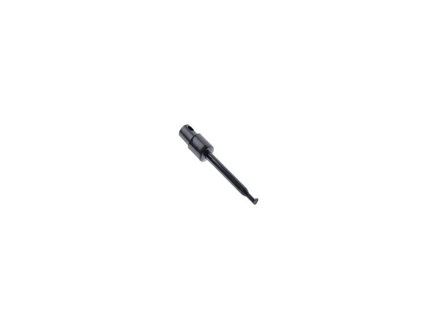 Mini testprobe m. krog - Sort (loddetype)