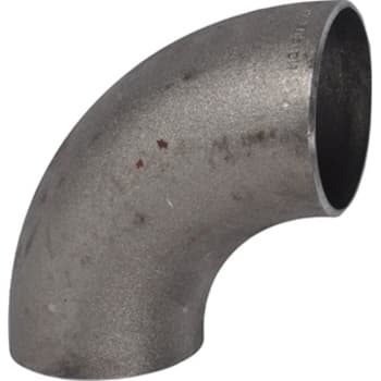 139,7 x 4,0 mm Svejsebøjning