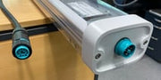 Philips Pacific Industriarmatur WT490C LED80S/840 II PSD WBWA7 L1600mm RST