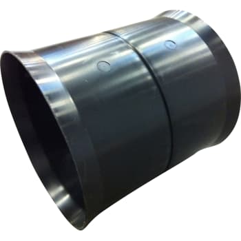 Eurodrain 80/71,5 mm PE/PP-drænsamlemuffe