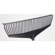 Galax løvrivehoved, plast,  67 cm