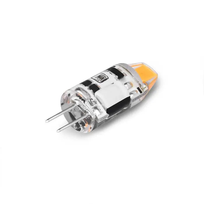 LEDlife SILI1.1 G4 LED pære - 1,1W, 12V AC/DC, G4, 120lm