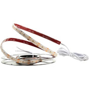 Stripline 3,6m, 15W/m, 3000K, med 2x5m, kabel, IP54