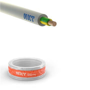 KABEL 1G10 NOIKLX 90 LGRÅ R 50 ECA
