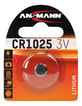 CR1025 3V Ansmann