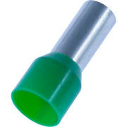 Tylle Isolerede 6 mm², grøn, Hi 6/12 F (100) (T)