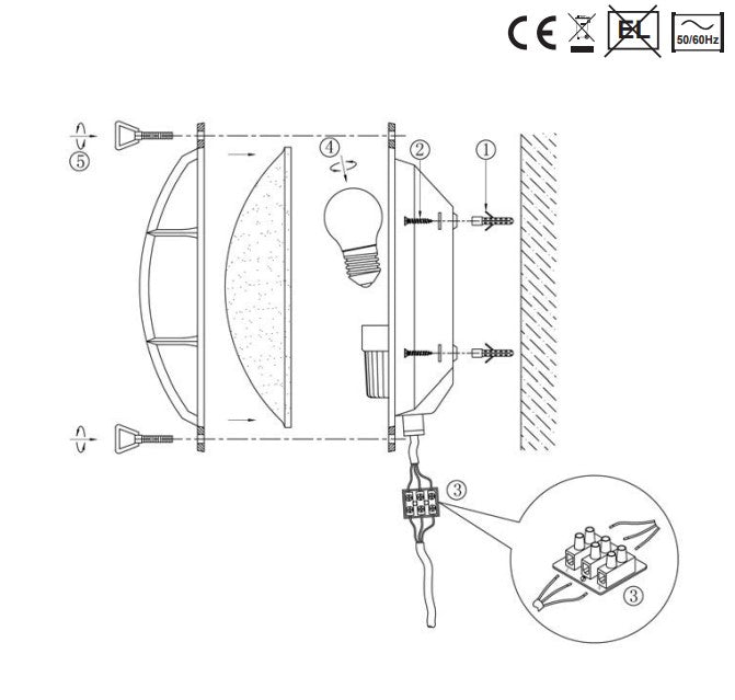 Vacuum sugepumpe - 24Vdc (18-28Vdc) / 42W (40L/min.)