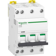 AUTOMATSIKRING C10A 3P+N 10KA 3M