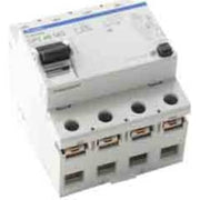 Fejlstrømsafbryder AC/DC RCCB PFI 4P 63 A 300 mA type B  N i venstre side selektiv