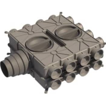 Boligflex Plus Fordelerboks BFP FB  24 125 160 180 H/V