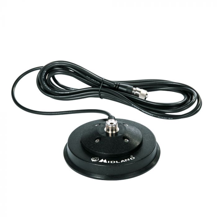 Magnetfod til antenne - ML145/LUX700/LUX1500 (11,7cm)