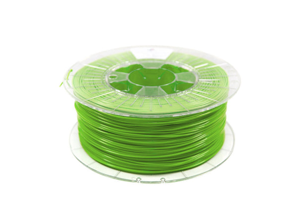 ABS+ filament - Ø1,75mm, lys grøn, 1Kg