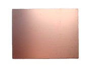 Glasfiber printplade - Dobbeltsidet kobberbelagt (10x15cm)