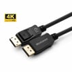 4K DisplayPort 1.2 Kabel 3m